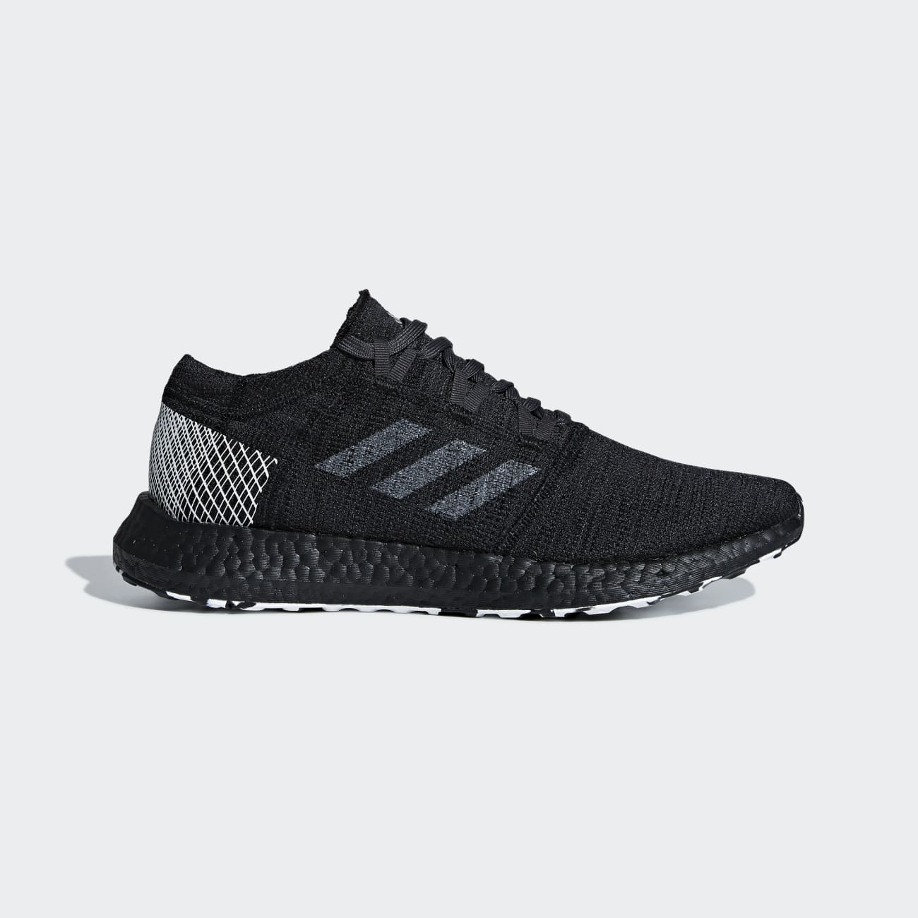 Adidas Pureboost Go LTD Férfi Futócipő - Fekete [D20579]